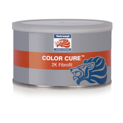 Tetrosyl Color Cure 2K Fibrofil Bodyfiller 2L