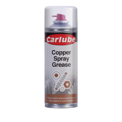 Carlube Copper Spray Grease 400ml