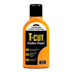 T-Cut Color Fast Ceramic Orange 500ml