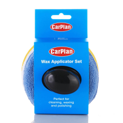 CarPlan Wax Applicator Set