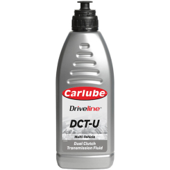 Carlube Driveline DCT-U Fully Synthetic 1L