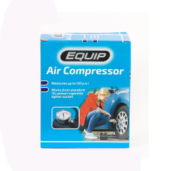 Equip 12V Air Compressor EAC004