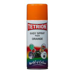 Tetrion Easy Spray Orange 400ml