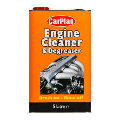 CarPlan Engine Cleaner & Degreaser 5L