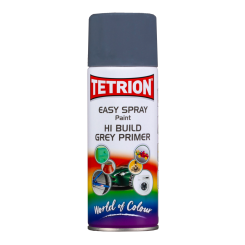 Tetrion Easy Spray Hi Build Grey Primer 400ml