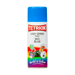 Tetrion Easy Spray Mid Blue 400ml