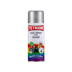 Tetrion Easy Spray Silver 400ml