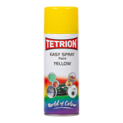Tetrion Easy Spray Yellow 400ml