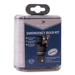 Bluecol Universal Emergency Bulb Kit
