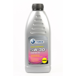 G-Force 5W-30 A5/B5 Fully Synthetic Engine Oil 1L