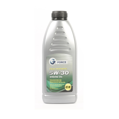G-Force 5W-30 C3 Fully Synthetic Engine Oil 1L
