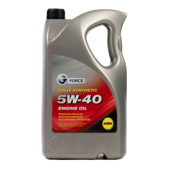 G-Force 5W-40 A3/B4 Fully Synthetic Engine Oil 5L