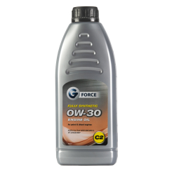 G-Force 0W-30 C2 Fully Synthetic Engine Oil 1L
