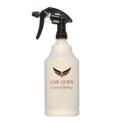 Car Gods 1L Professional Refillable Trigger Spray Bottle