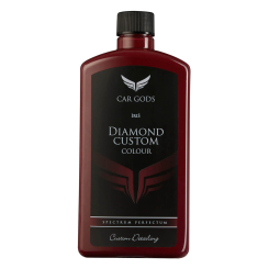 Car Gods Diamond Dark Red Polish, Colour Restorer & Scratch Remover 500ml