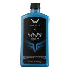 Car Gods Diamond Light Blue Polish, Colour Restorer & Scratch Remover 500ml
