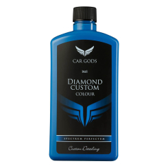 Car Gods Diamond Mid Blue Polish, Colour Restorer & Scratch Remover 500ml