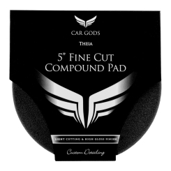 Car Gods Fine Cut Compound Pad