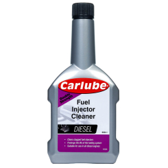 Carlube Double Strength Fuel Injector Cleaner 300ml