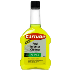 Carlube Double Strength Petrol Injector Cleaner 300ml