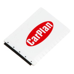CarPlan Credit Card Style Ice Scraper