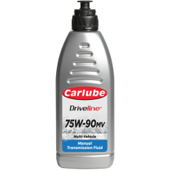 Carlube Driveline 75W-90 Fully Synthetic Multi Vehicle 1L