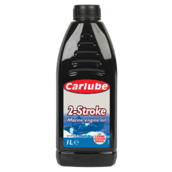 Carlube 2-Stroke Marine Engine Oil 1L