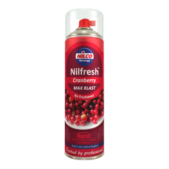 Nilco Nilfresh Cranberry Air Freshener 500ml