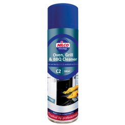 Nilco Oven, Grill & BBQ Cleaner 500ml