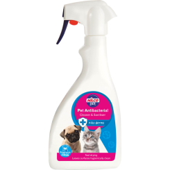Nilco Pet Antibacterial Cleaner & Sanitiser - Trigger 500ml