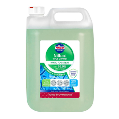 Nilco Nilbac Virus Control Micro Fog Liquid - Refill 5L