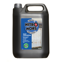 Nitromors Rust Converter 5L