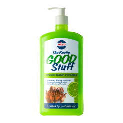 Nilco The Really Good Stuff Hand Cleaner with Pump - Lime 500ml