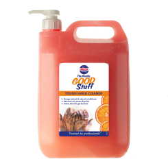 Nilco The Really Good Stuff Hand Cleaner with Pump - Orange 5L