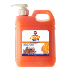 Nilco The Really Good Stuff Hand Cleaner with Pump - Orange 2.5L