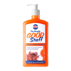 Nilco The Really Good Stuff Hand Cleaner with Pump - Orange 500ml