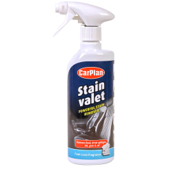 CarPlan Stain Valet Powerful Stain Remover 600ml