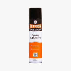 Tetrion Spray Adhesive