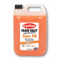 CarPlan Trade Valet Super TFR 5L