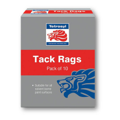 Tetrosyl Unimask Tack Rags - 10 Pack