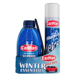 CarPlan Winter Essentials 3pc Gift Pack