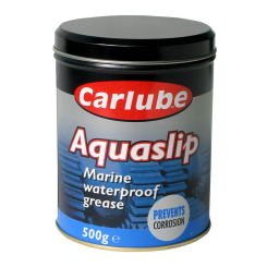 Carlube Aquaslip Marine Waterproof Grease 500g