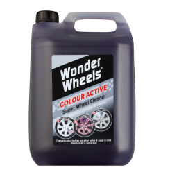 Wonder Wheels Colour Active Wheel Cleaner 5L
