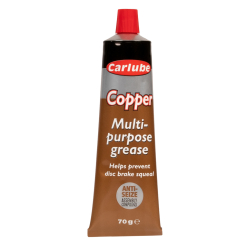 Carlube Multi-Purpose Copper Grease 70g