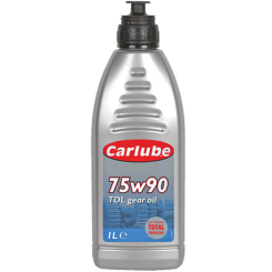 Carlube Driveline 75W-90 Fully Synthetic TDL 1L