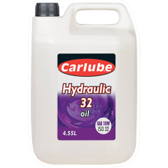 Carlube Hydraulic 32 HM 4.55L