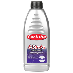 Carlube 4-Stroke Semi Synthetic Motorcycle Oil 1L