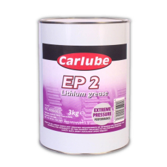 Carlube Lithium Grease EP2 3kg