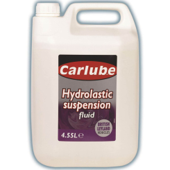 Carlube Hydrolastic Suspension Fluid 4.55L