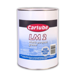 Carlube Multi-Purpose Grease Lithium Based 3kg